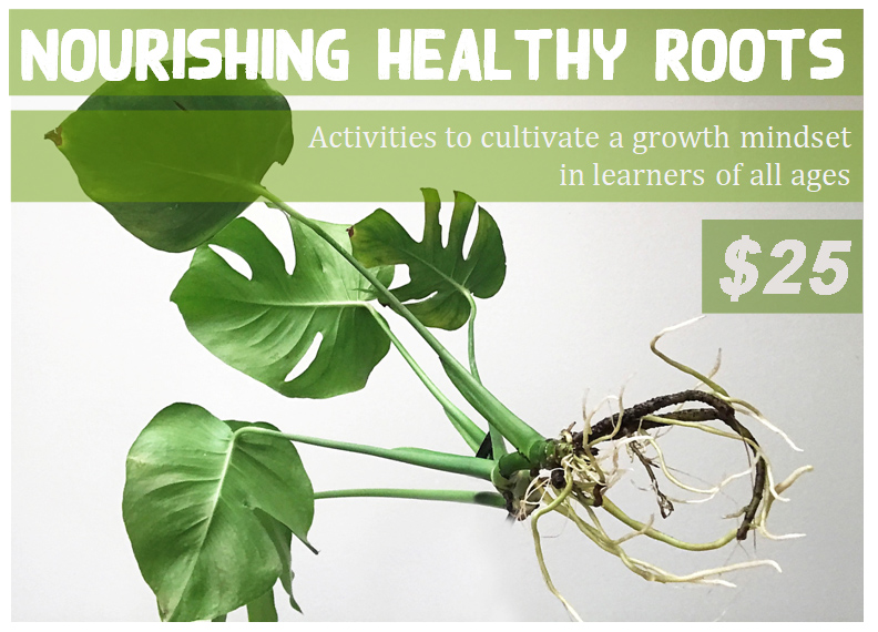 Nourishing healthy roots – Laura Swain